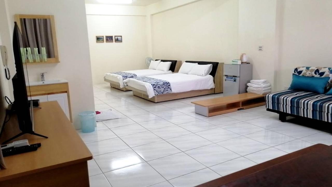 Sanyi Homestay エクステリア 写真